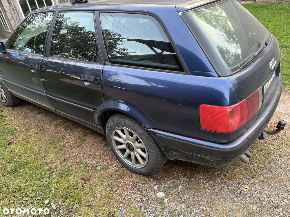 Audi 80 Avant - 3