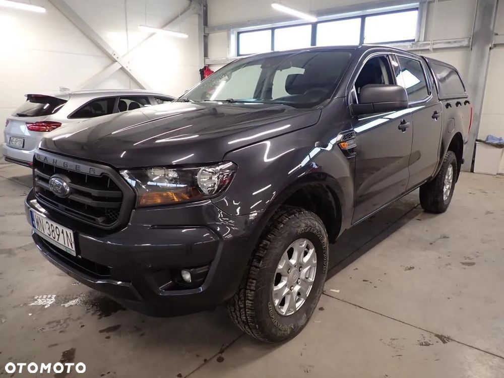 Ford Ranger 2.0 EcoBlue 4x4 DC XL