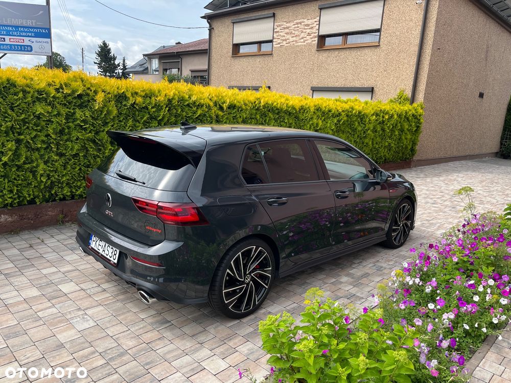 Volkswagen Golf 2.0 TSI OPF DSG GTI Clubsport 45 - 12