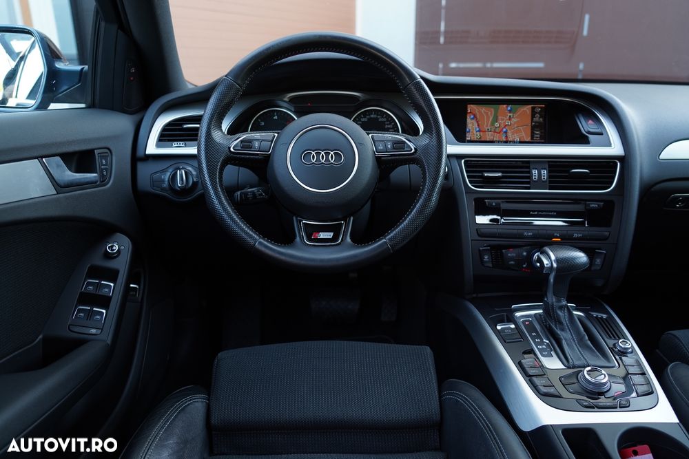 Audi A4 Avant 2.0 TDI DPF clean quattro S tronic Ambition - 19