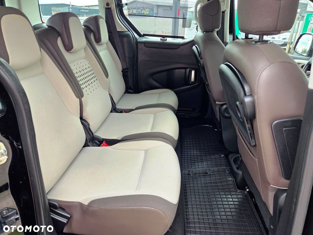 Citroën Berlingo VTi 95 Multispace - 32