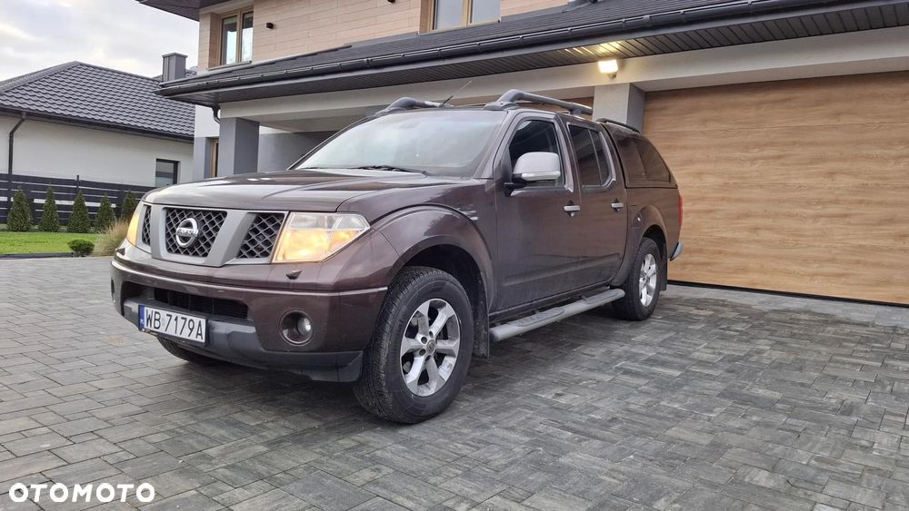 Nissan Navara 2.5 D LE Limited - 1