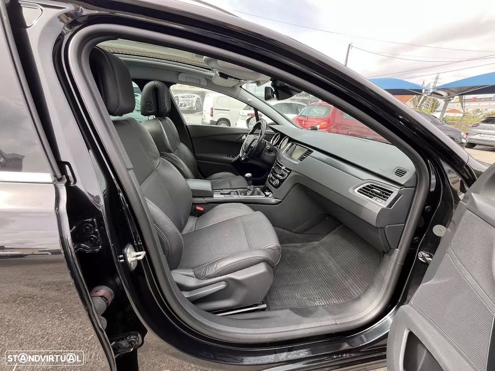 Peugeot 508 SW 1.6 e-HDi Allure J18 - 32