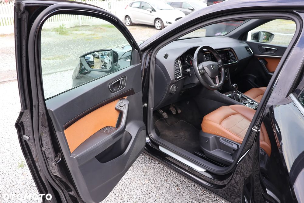 Seat Ateca 1.5 TSI ACT OPF Xcellence - 11