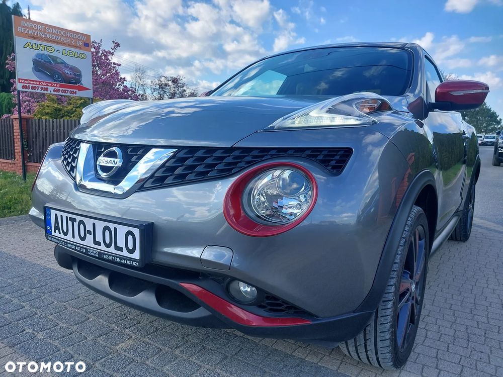 Nissan Juke - 1