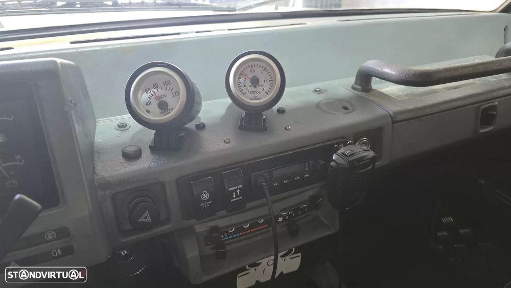 Nissan Patrol 2.8 Turbo - 31
