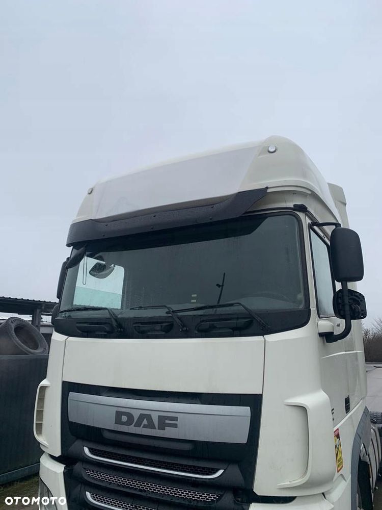 SZKIELET KABINY +DRZWI SUPER SPACE CAB DAF XF 106 MANUAL - 3