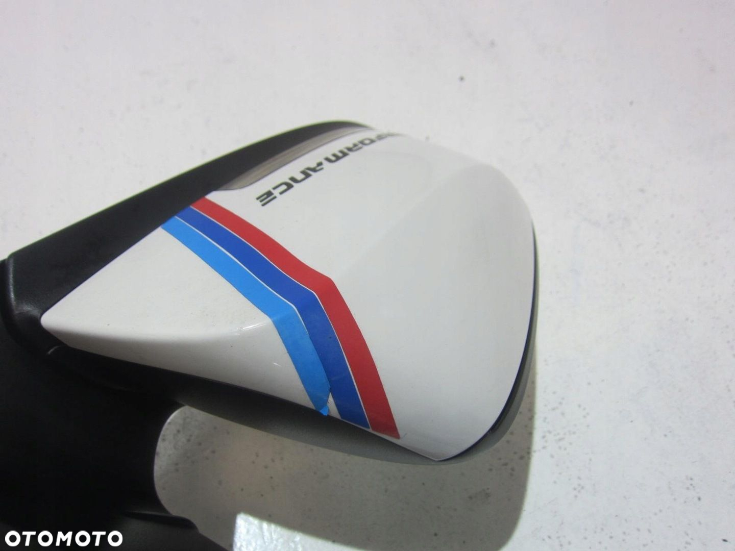 BMW F34 GT LUSTERKO PRAWE Z WKŁADEM 300 ALPINWEISS 3 5-P USA EUROPA 7291532 - 4