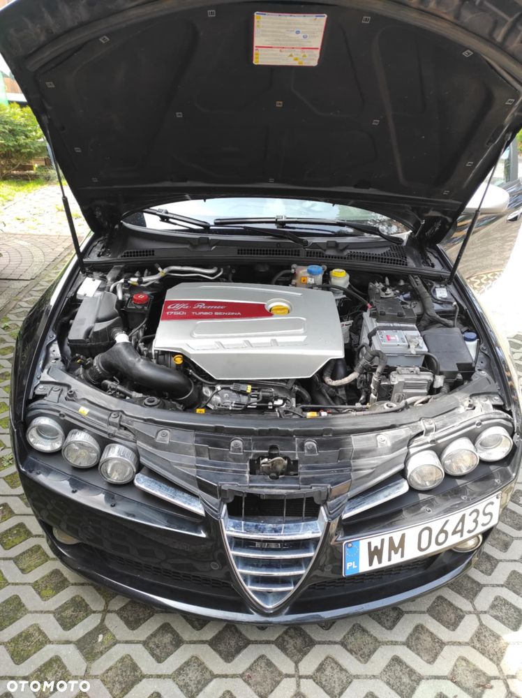 Alfa Romeo 159 1750TBi Sport - 16