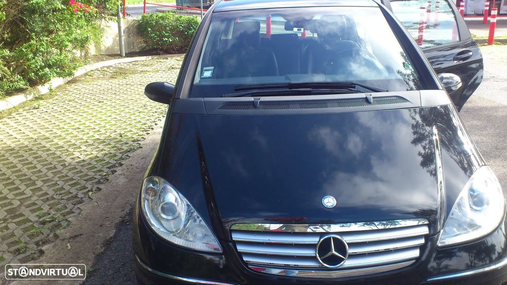 Mercedes-Benz A 200 - 10