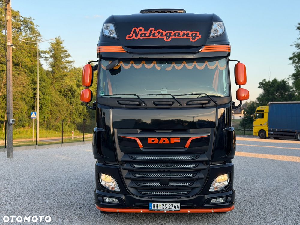 DAF XF 480/RETARDER/Z NIEMIEC - 2