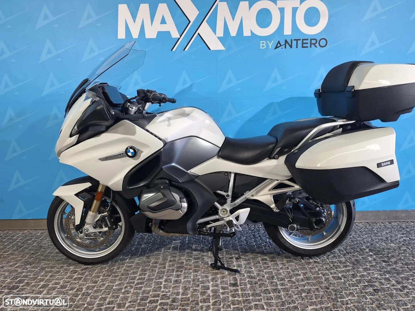 BMW R 1250 RT - 4