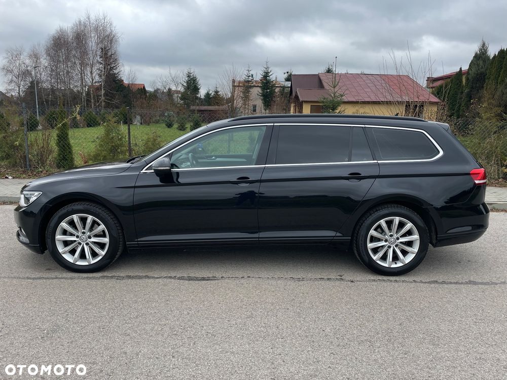 Volkswagen Passat 2.0 TDI DSG (BlueMotion Technology) Comfortline - 26
