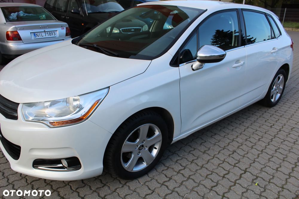 Citroën C4 - 4