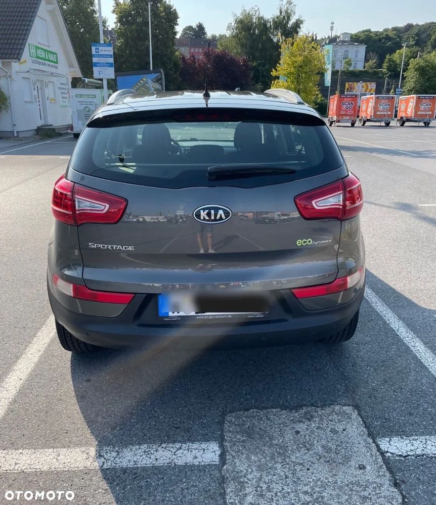 Kia Sportage - 2