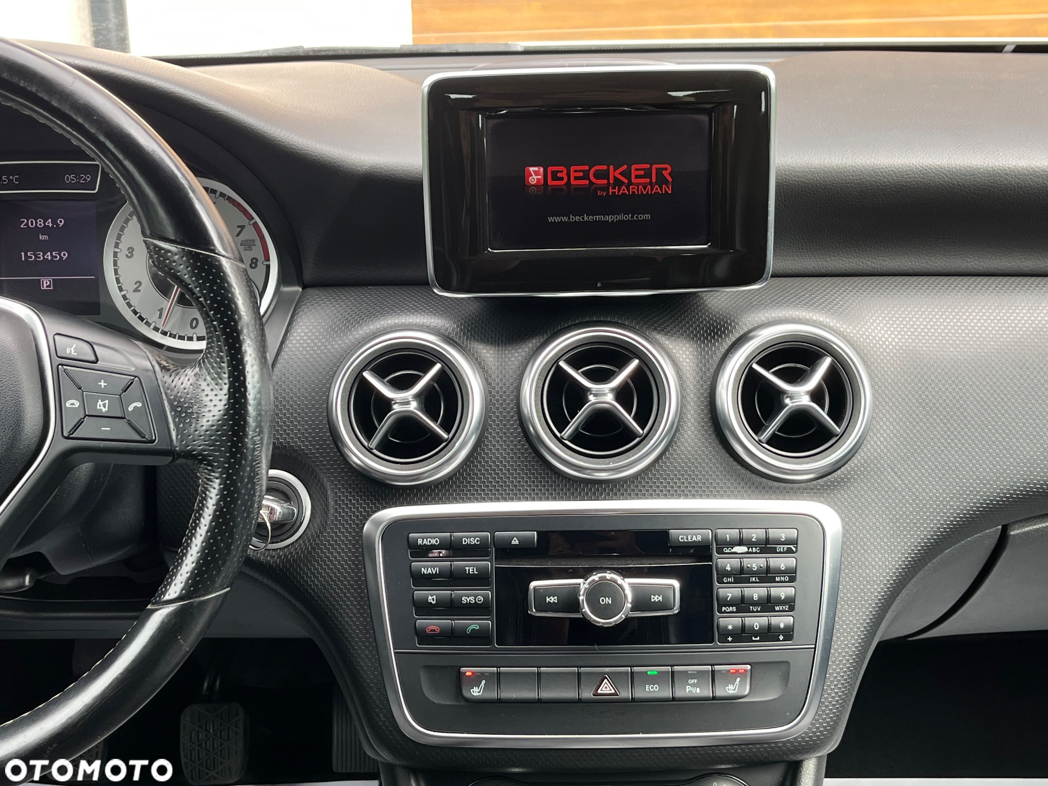 Mercedes-Benz Klasa A 200 SCORE - 32