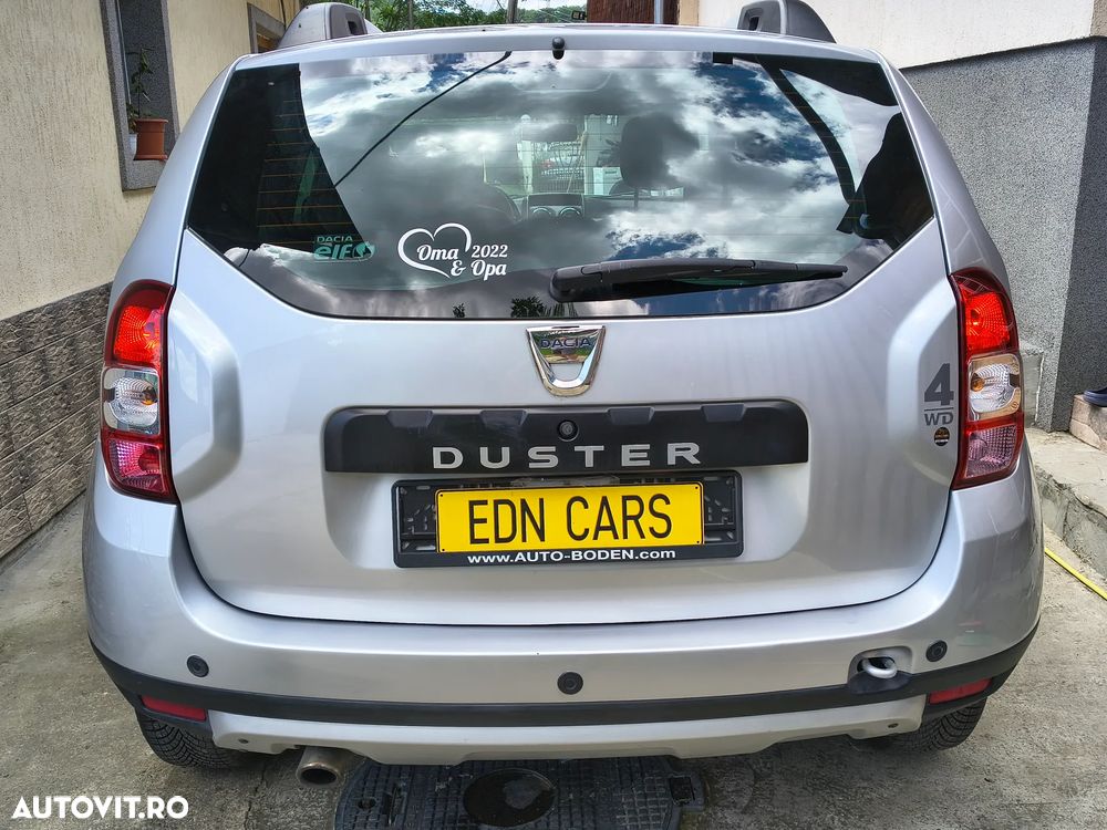 Dacia Duster 1.5 dCi 4x4 Prestige - 12