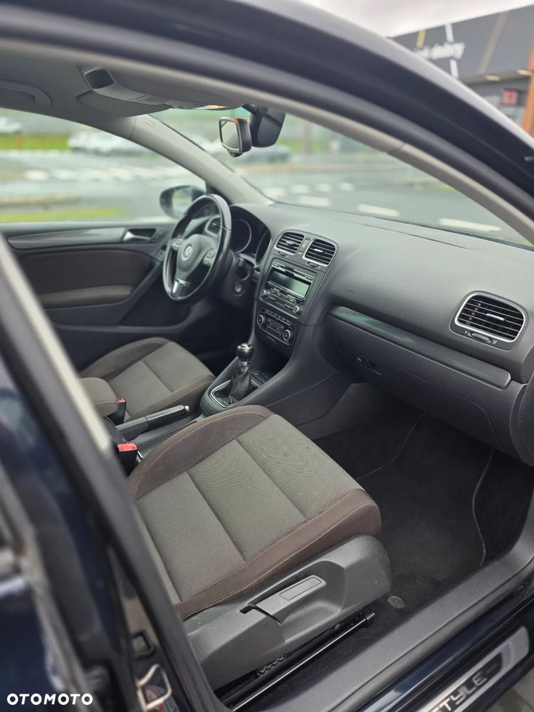 Volkswagen Golf 1.2 TSI BMT Trendline - 7