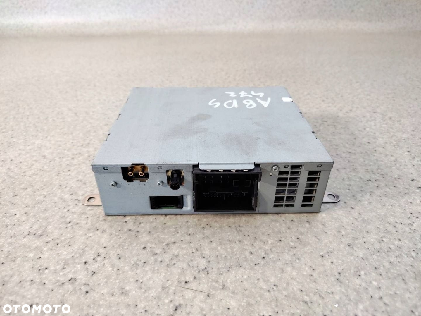 STEROWNIK MODUŁ TUNER RADIA AUDIA A8 D4 4H 4E0035061H - 2