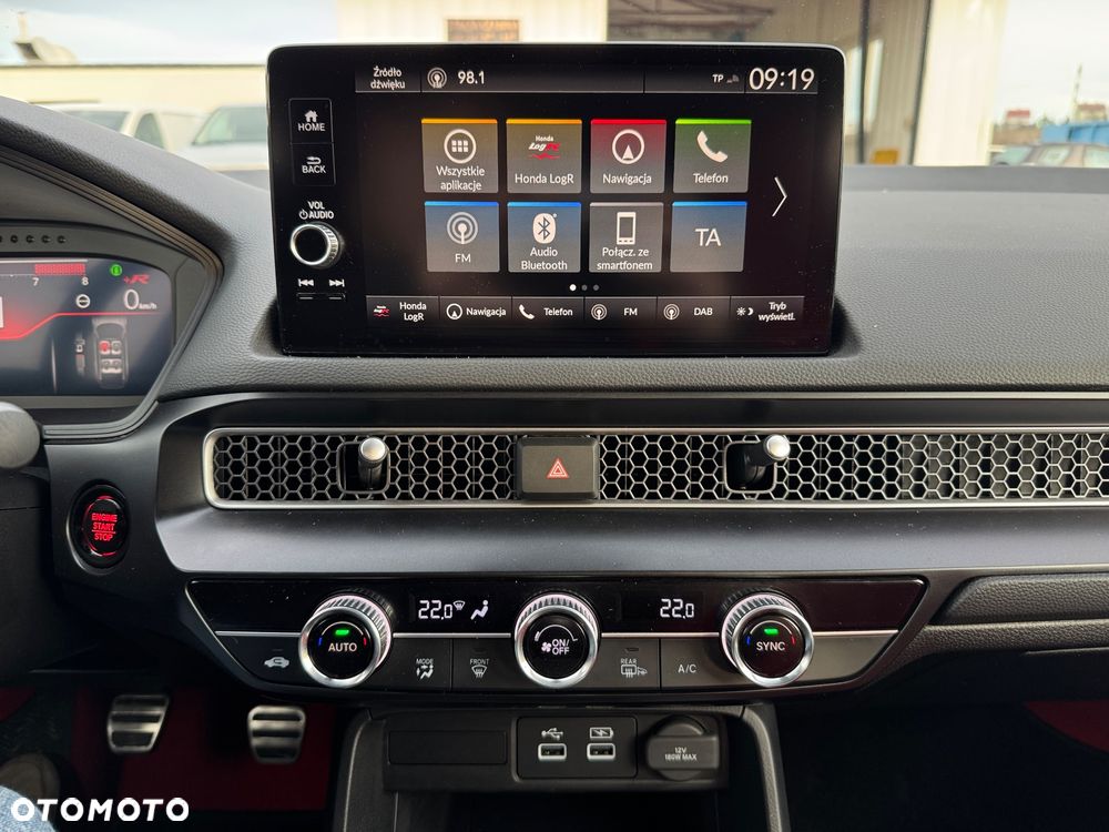 Honda Civic 2.0 VTEC Turbo Type R - 11