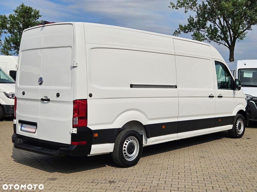 Volkswagen Crafter L4H2 *79999zł NETTO* 2.0TDi/140KM - 10