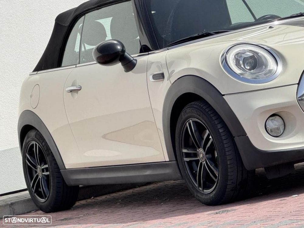 MINI Cabrio Cooper D - 30
