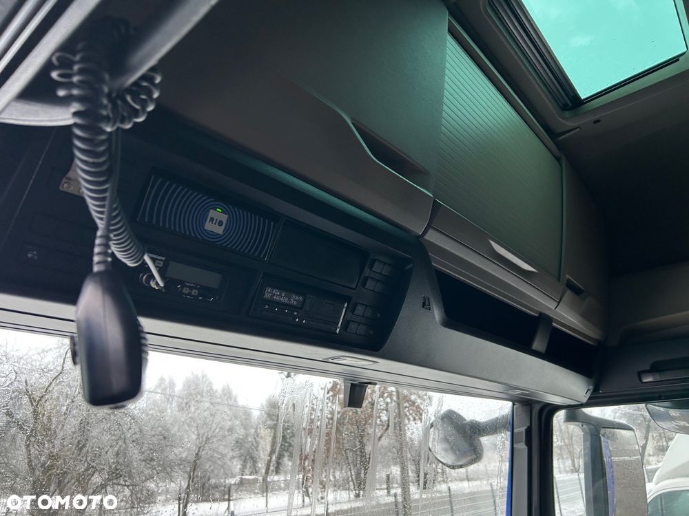 MAN TGX 18.470 BLS RETARDER STANDARD - 13