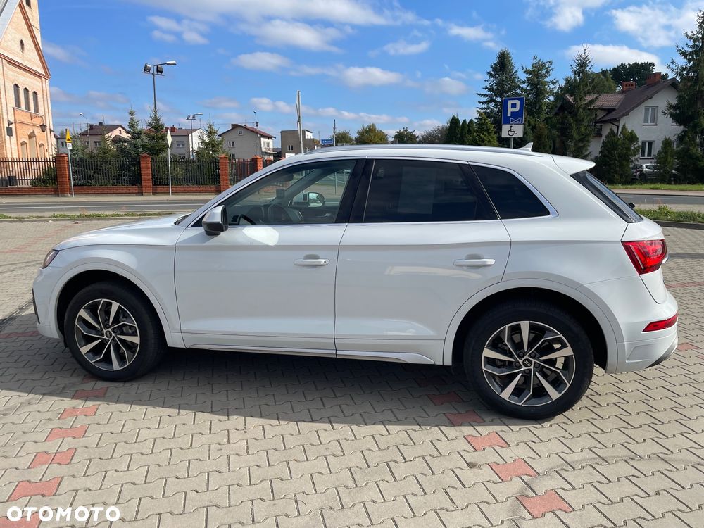 Audi Q5 45 TFSI quattro S tronic - 15
