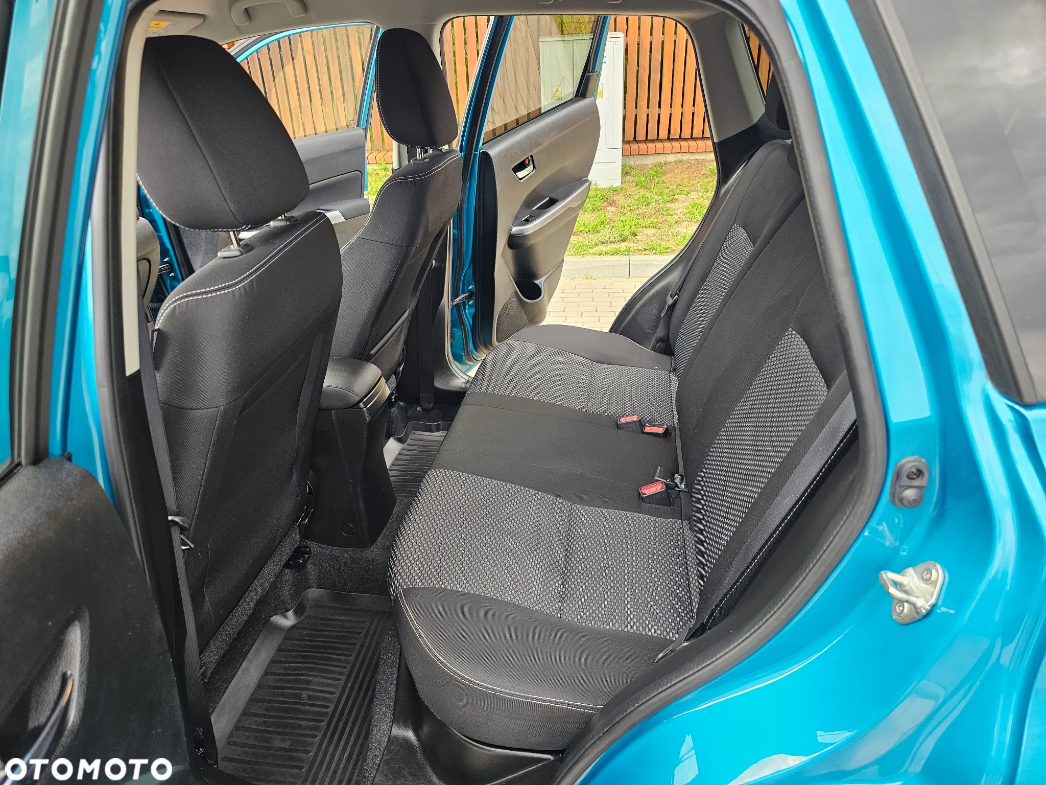 Suzuki Vitara 1.4 Boosterjet Premium 2WD - 13
