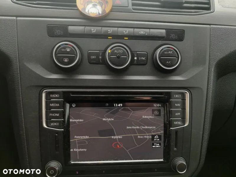 Volkswagen Caddy Maxi 2.0 TDI Comfortline - 20