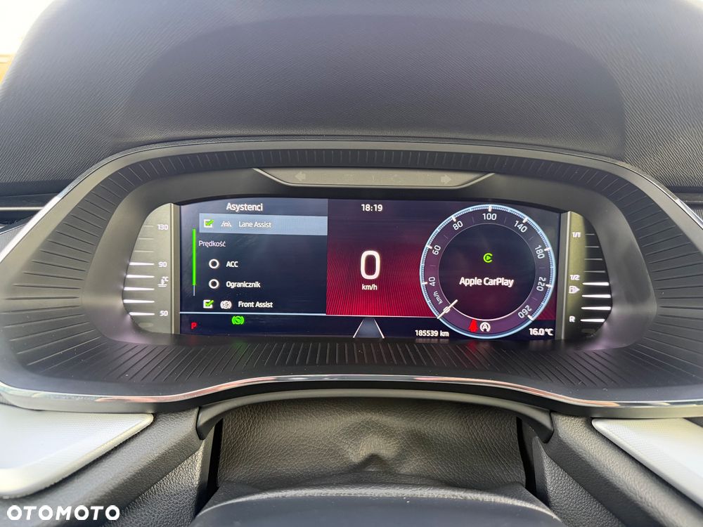 Skoda Octavia 1.5 TSI e-TEC DSG Ambition - 16