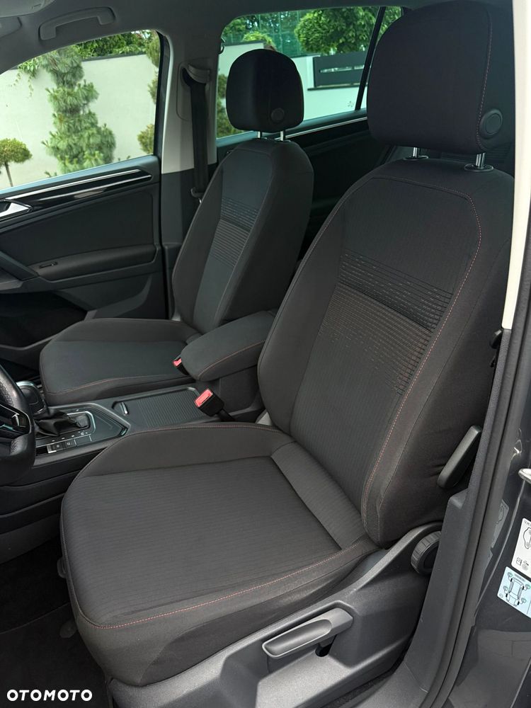 Volkswagen Tiguan 2.0 TDI SCR (BlueMotion Technology) DSG Sound - 26