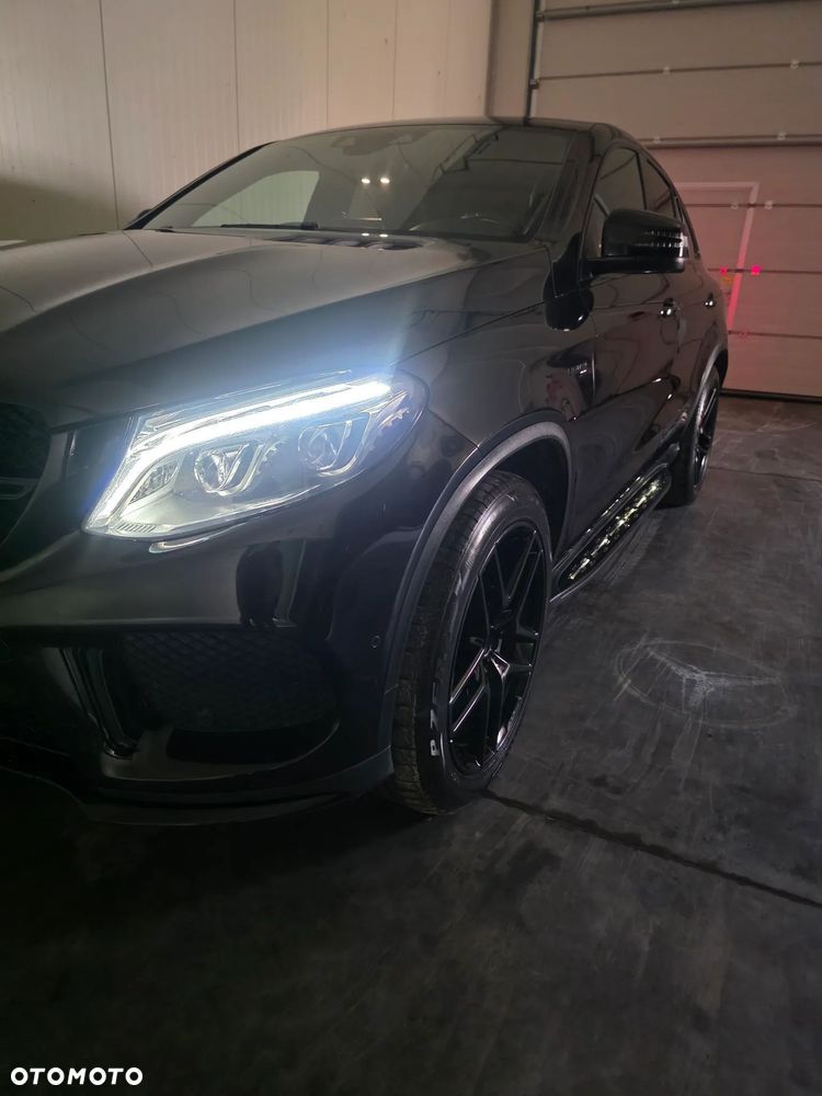 Mercedes-Benz GLE AMG 43 4-Matic - 15