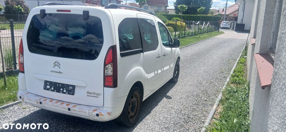 Citroën Berlingo VTi 120 Multispace - 4
