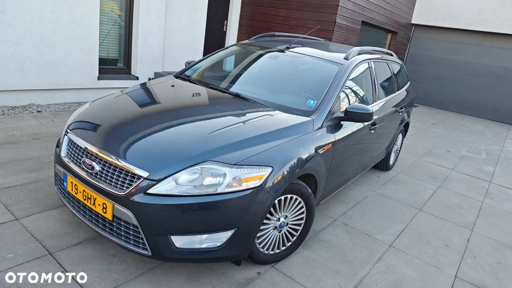 Ford Mondeo 2.0 Titanium - 15