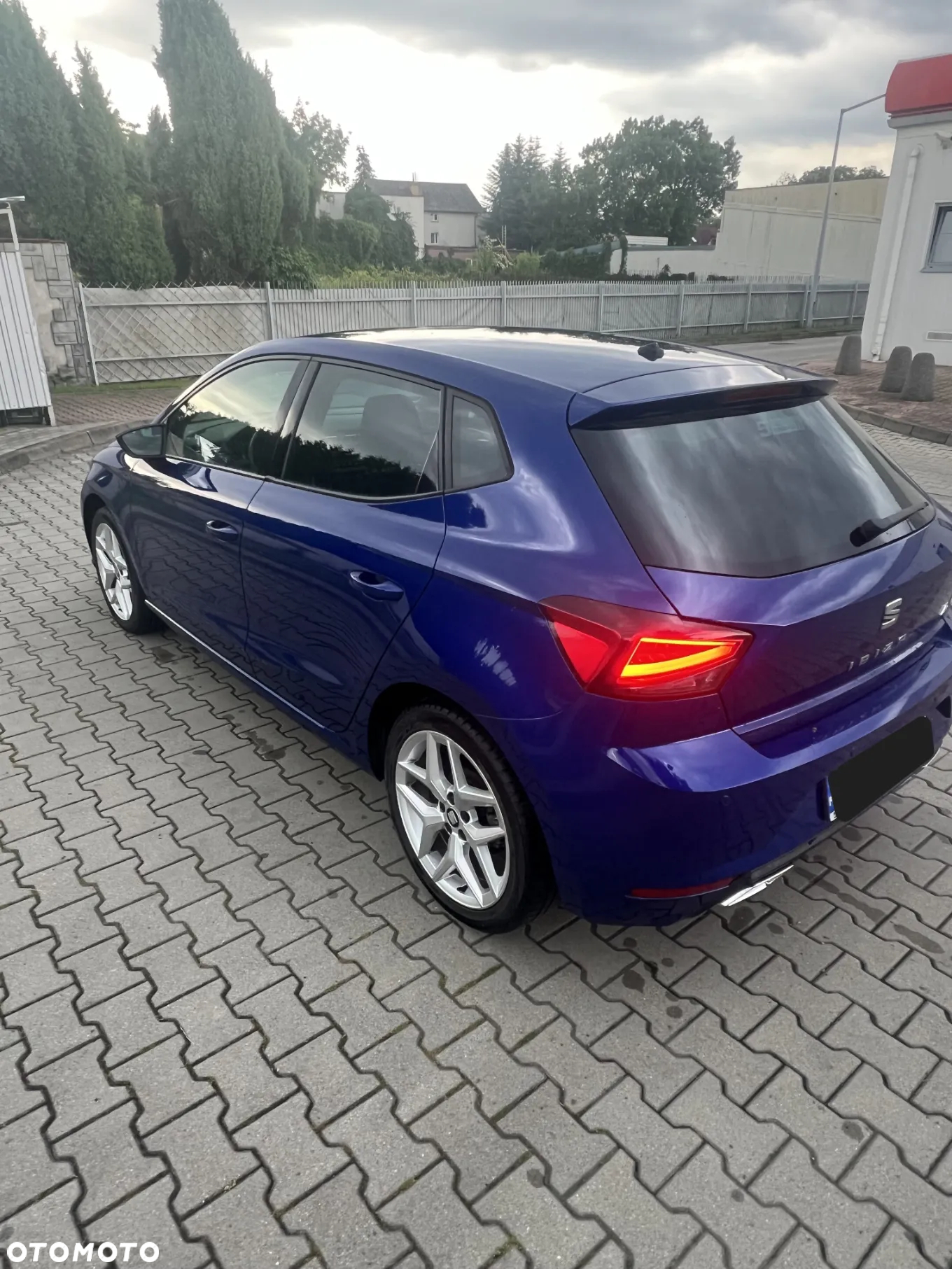 Seat Ibiza 1.0 TSI FR S&S - 4