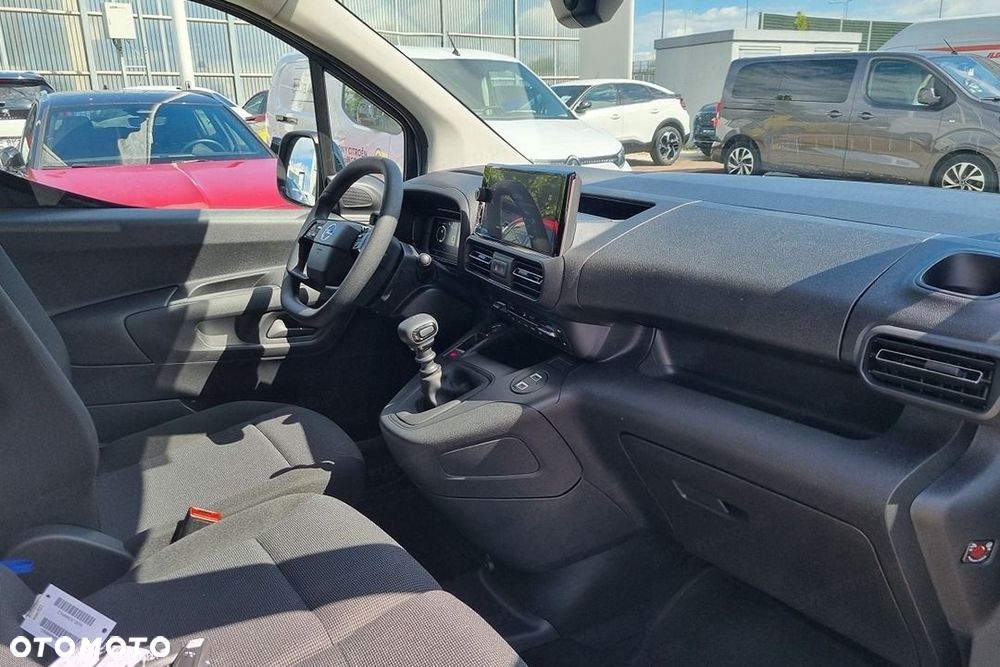 Opel Combo Van Cargo XL L2H1 1.5 100KM - 12