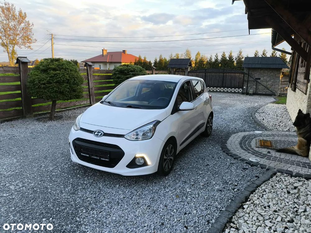 Hyundai i10 1.2 Automatik YES!+ - 2