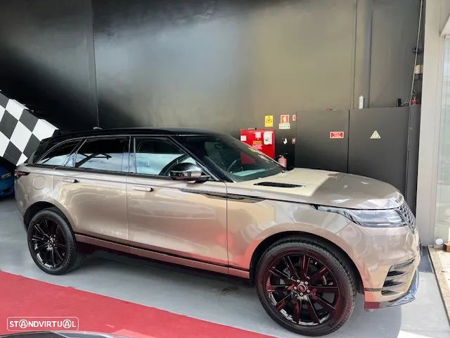 Land Rover Range Rover Velar 2.0 D R-Dynamic - 1