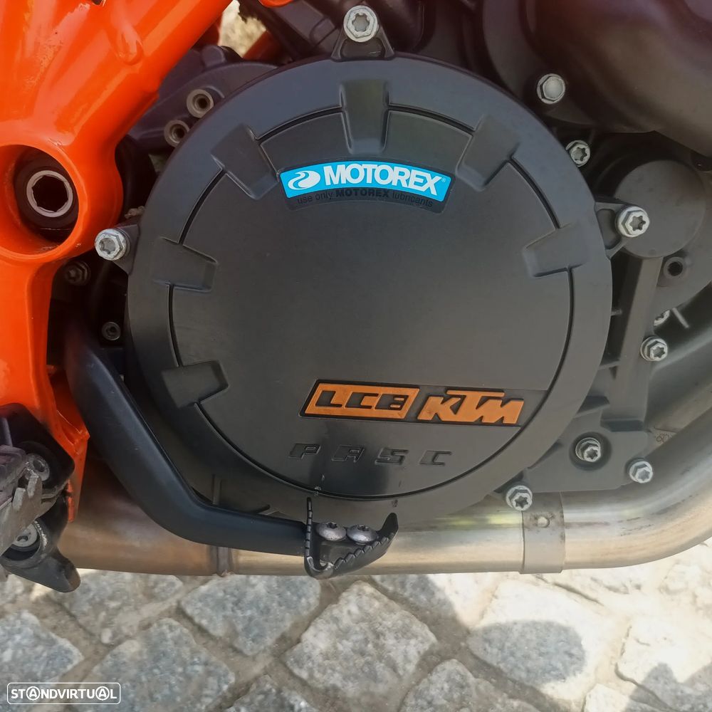 KTM 1290 Super Adventure R - 21