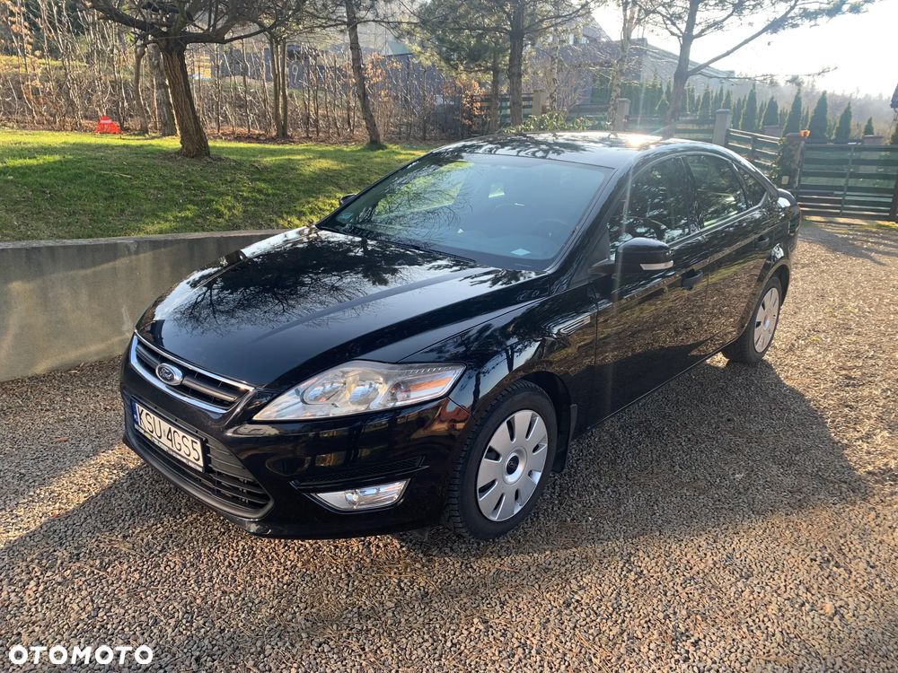 Ford Mondeo 2.0 TDCi Trend - 8