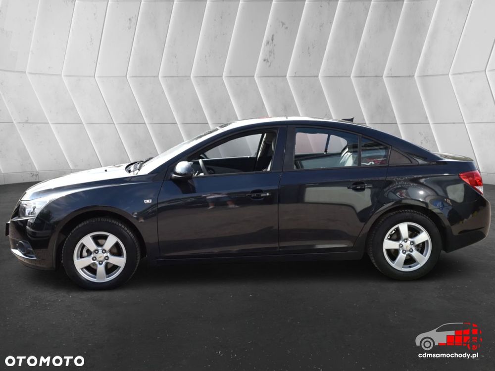 Chevrolet Cruze - 7