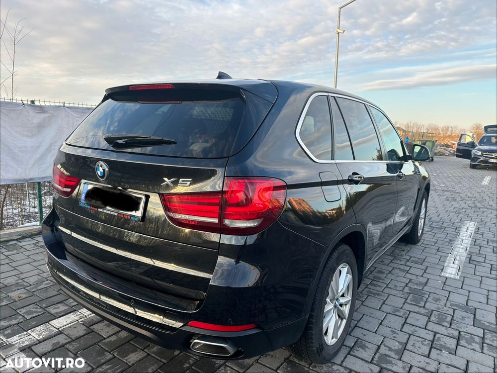 BMW X5 - 1