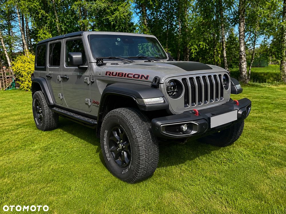 Jeep Wrangler Unlimited GME 2.0 Turbo Rubicon - 7