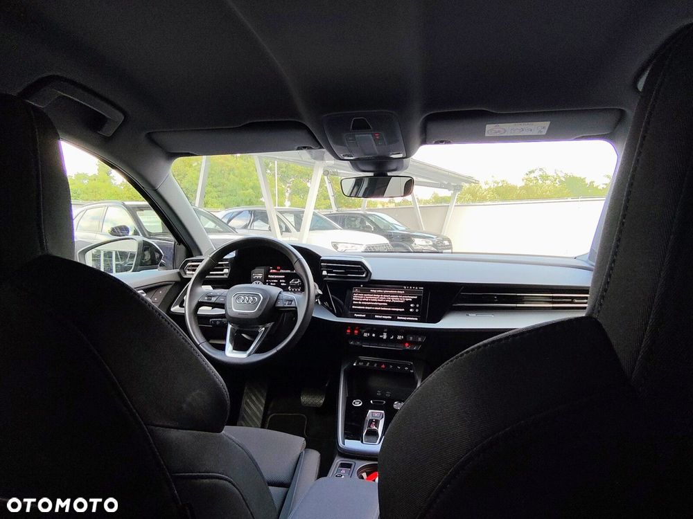 Audi A3 Limousine 35 TFSI mHEV Advanced S tronic - 30
