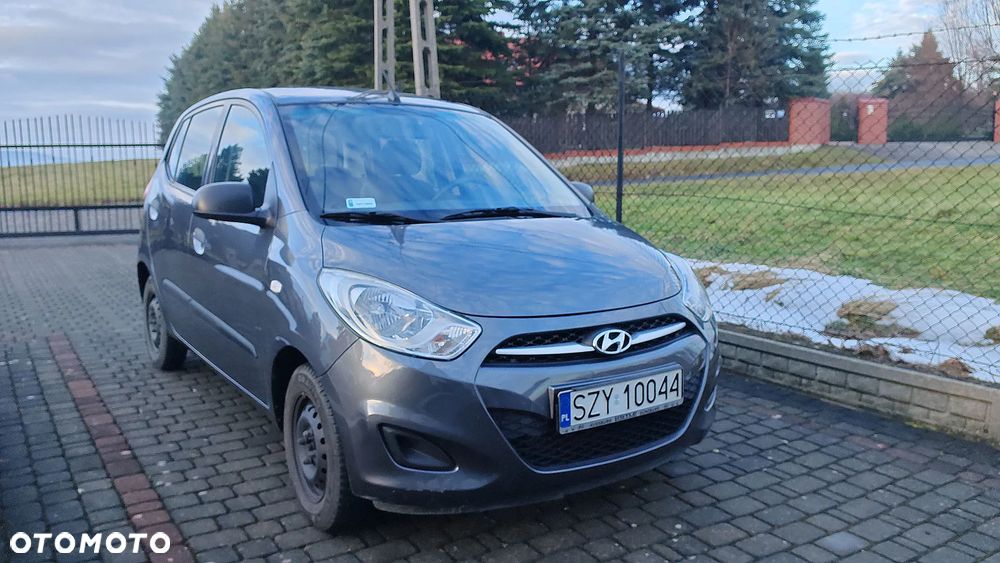Hyundai i10 1.1 5 Star Edition - 4