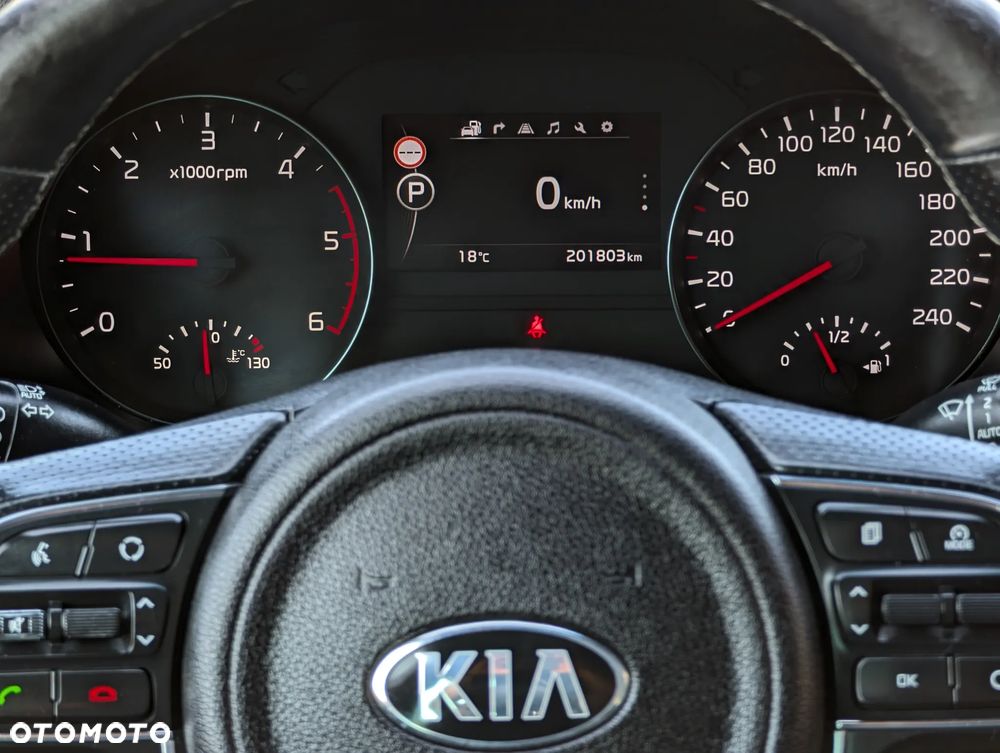 Kia Sportage 1.7 CRDI GT Line 2WD DCT - 26