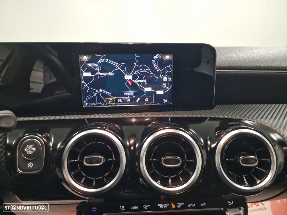 Mercedes-Benz A 180 d Style Aut. - 55