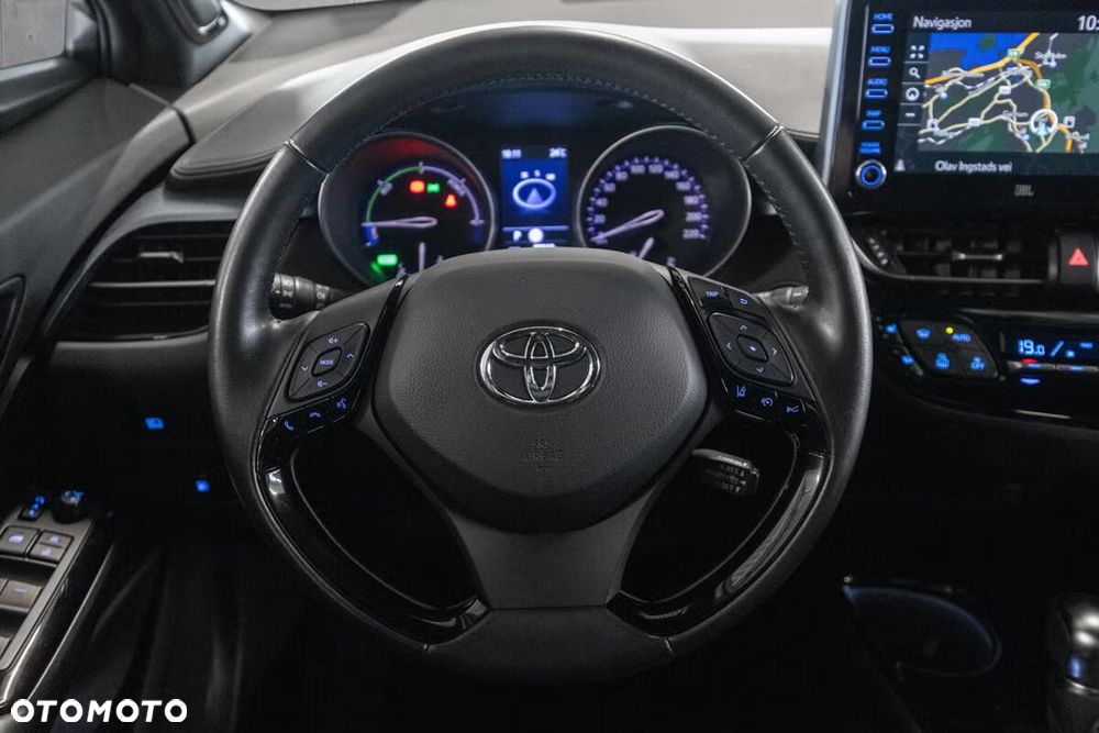 Toyota C-HR Lounge - 9