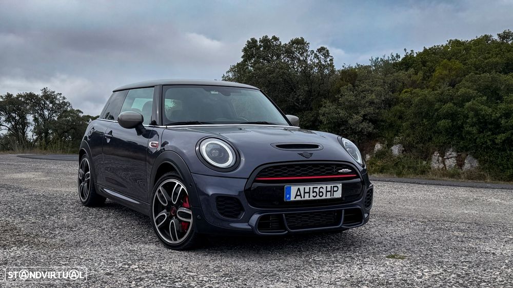 MINI 3 Portas John Cooper Works - 1